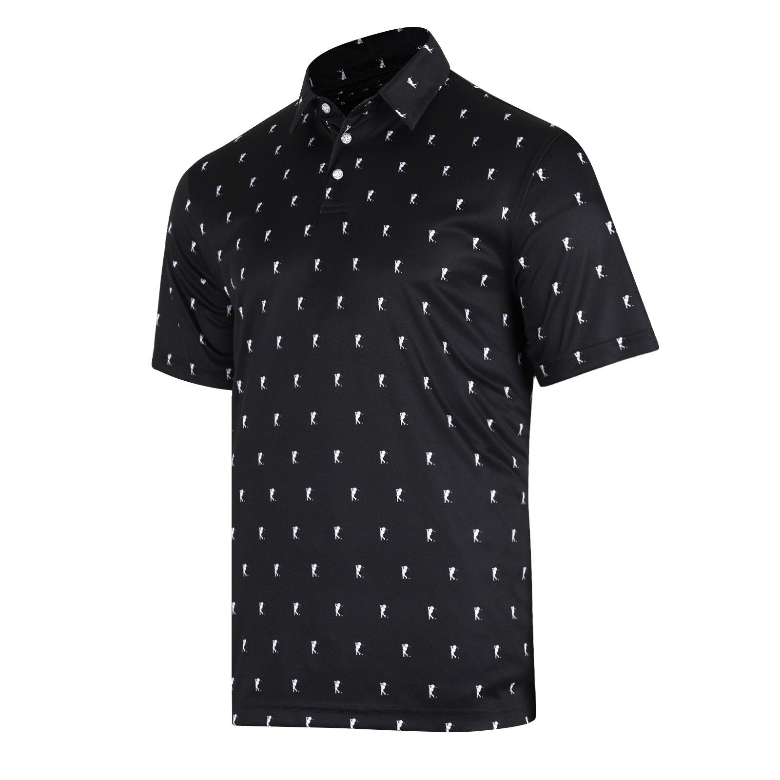 BACKSPIN GOLF USA APPAREL